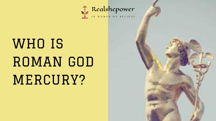 Who Is Roman God Mercury?