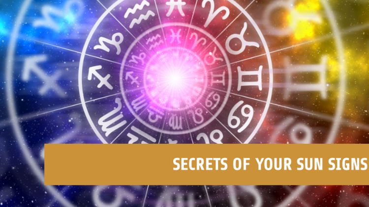 Find Out The Secrets Of Your Sun Sign