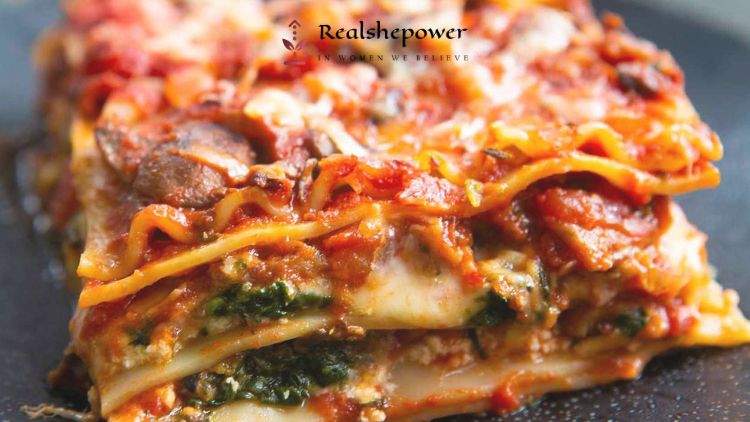 Vegan Lasagna Recipe – A Plant-Based Twist On A Classic Dish