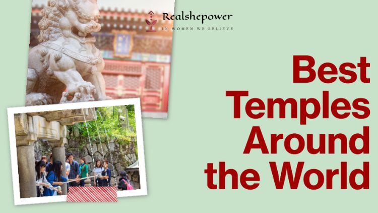 22 Best Temples Around The World Rsp