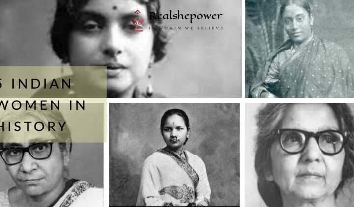 5 Indian Women In History Who Deserve To Be Known Much More