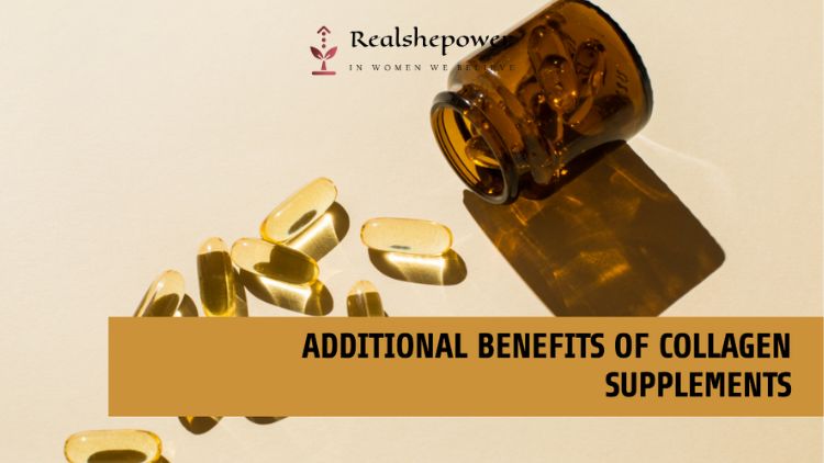 Additional Benefits Of Collagen Supplements