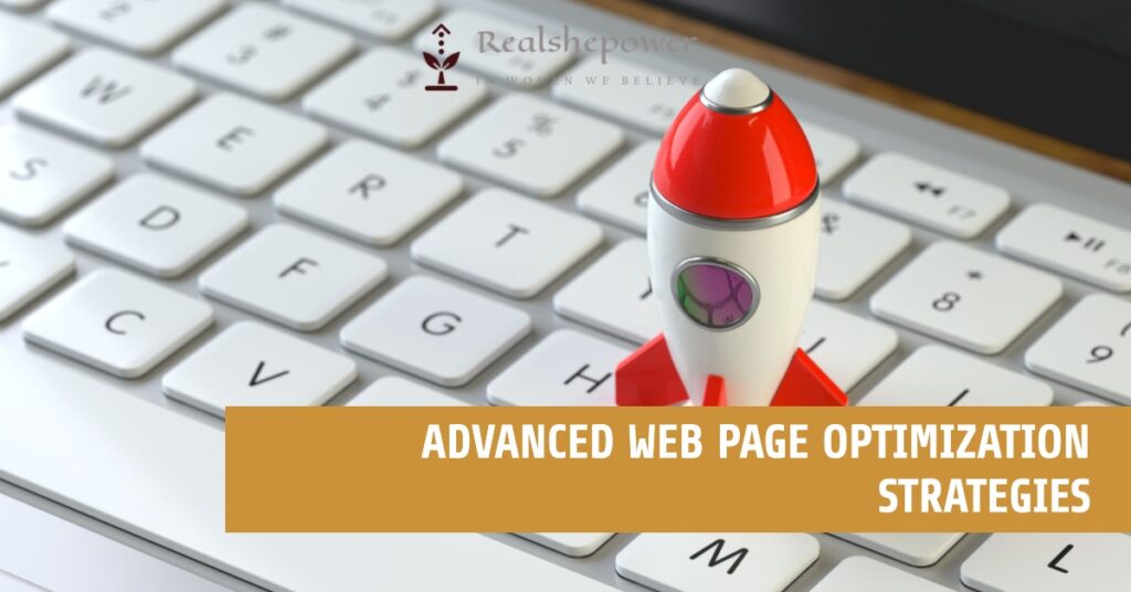Advanced Web Page Optimization Strategies