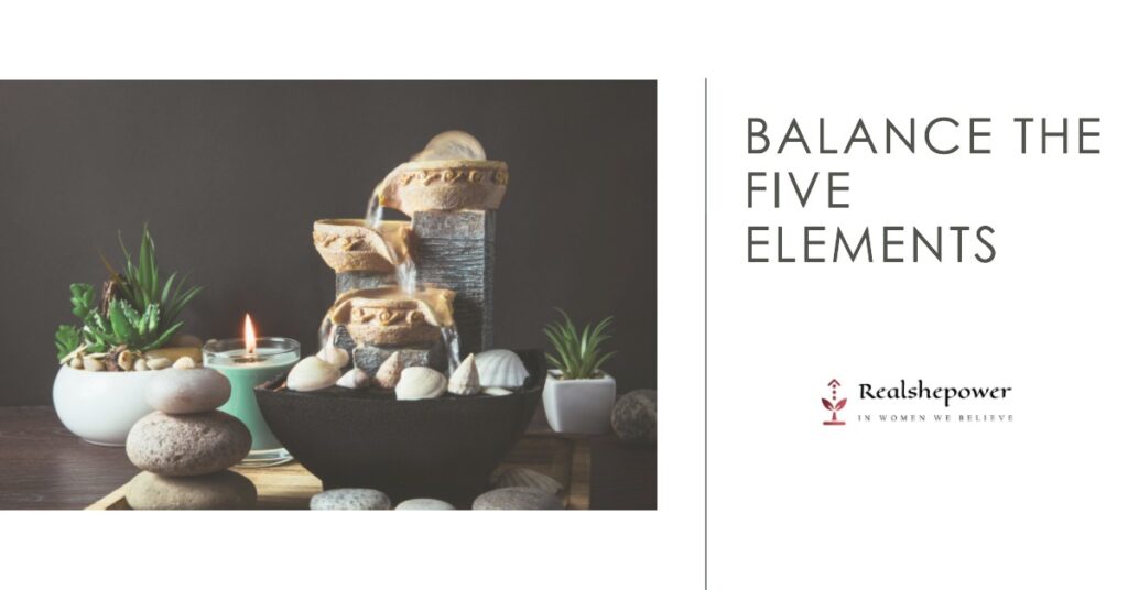 Balance The Five Elements