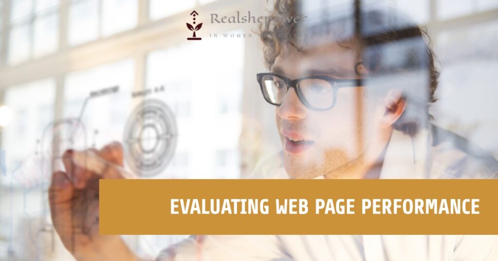 Evaluating Web Page Performance