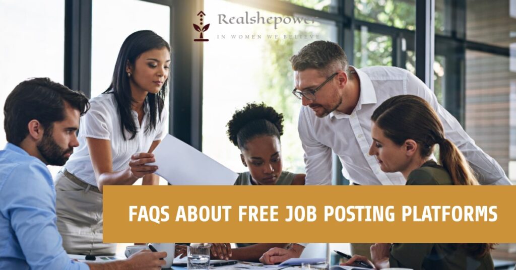Faqs About Free Job Posting Platforms