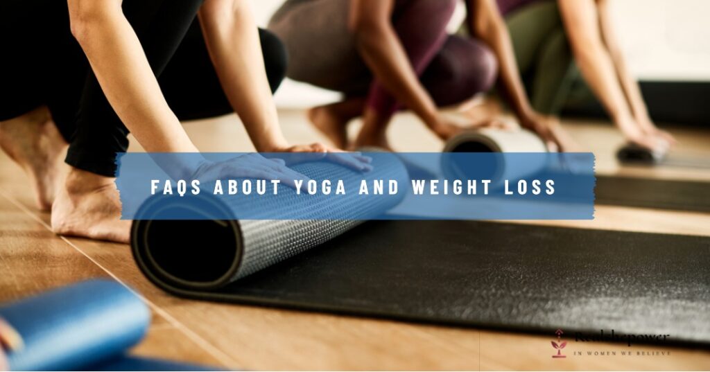 Faqs About Yoga And Weight Loss