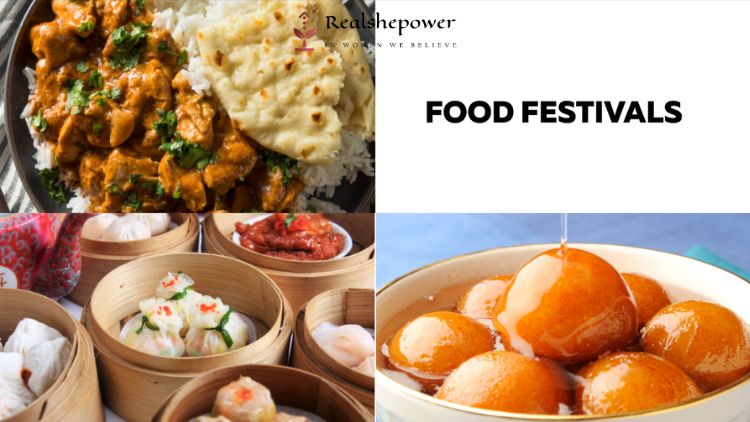 Food Festivals Delhi