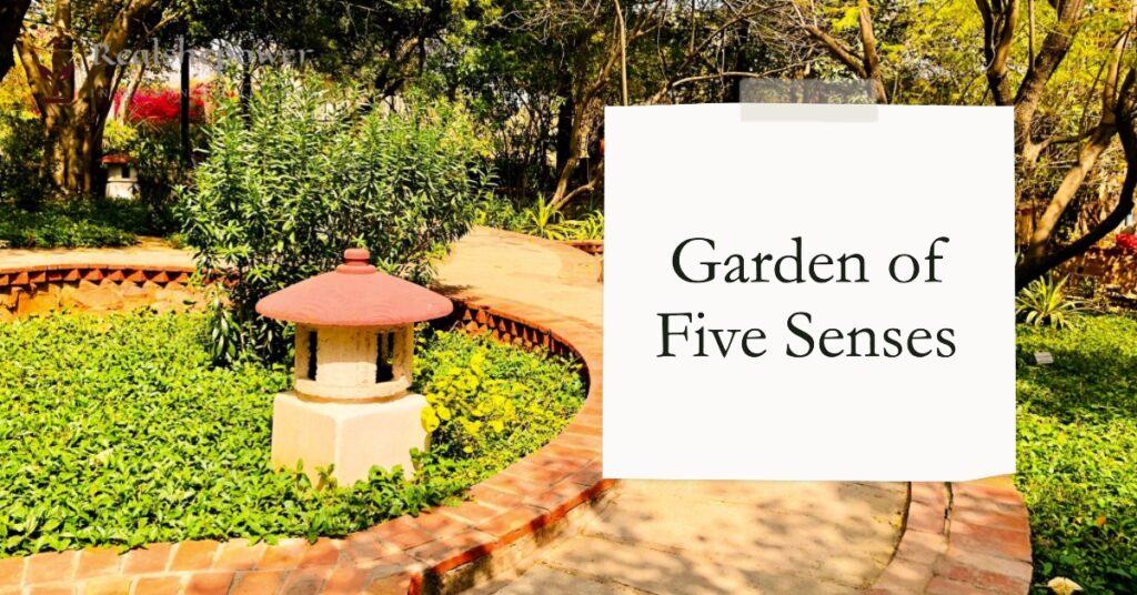 Garden Of Five Senses