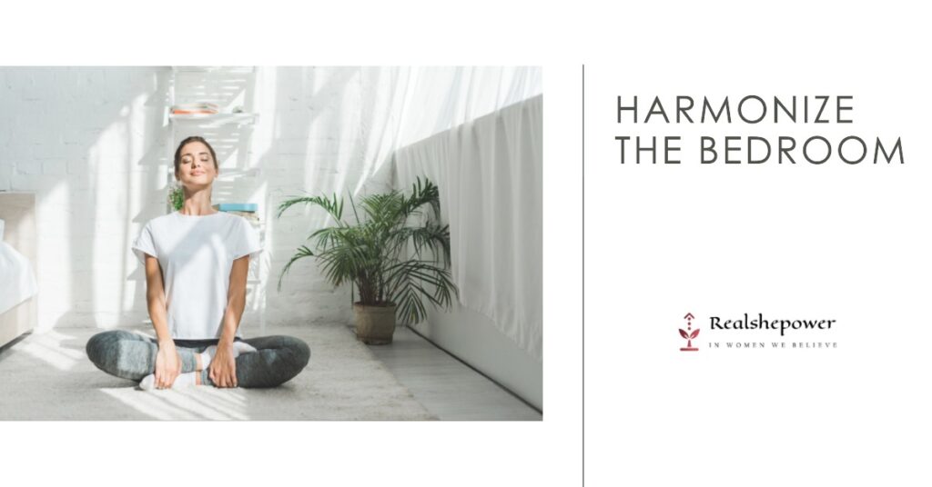 Harmonize The Bedroom