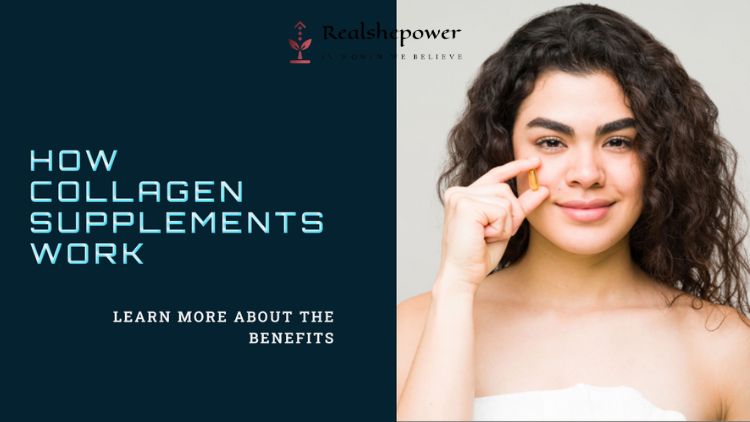 How Collagen Supplements Work