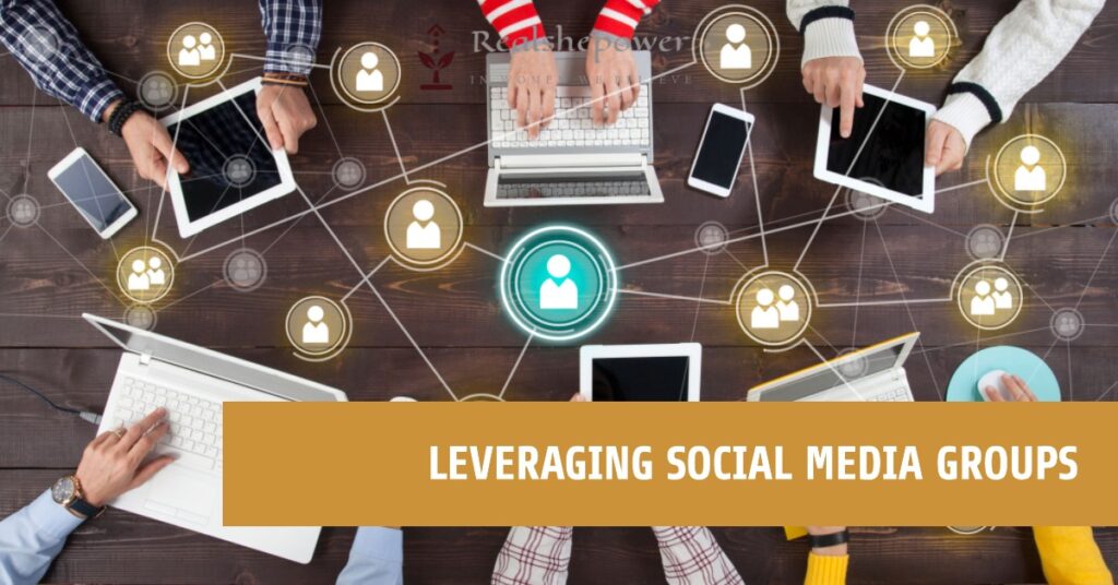 Leveraging Social Media Groups
