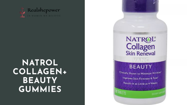 Natrol Collagen+Beauty Gummies