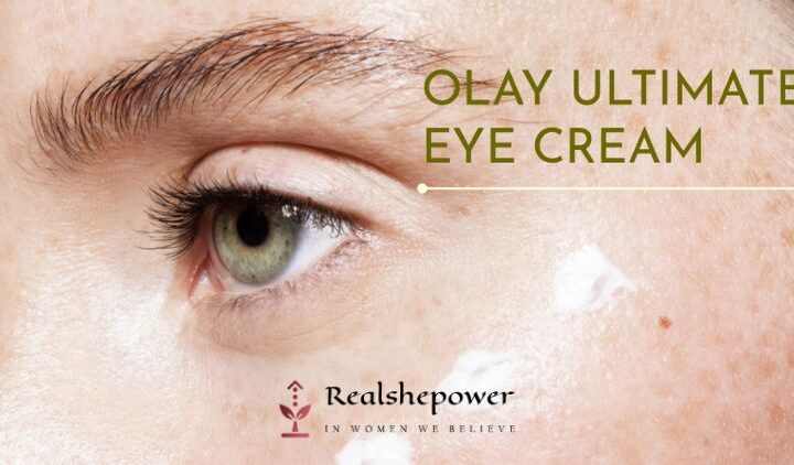 Olay Ultimate Eye Cream: Unlock The Secret To Youthful Eyes