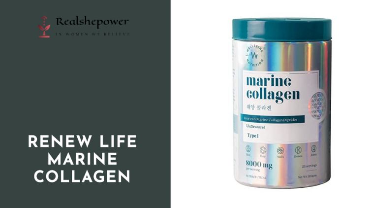 Renew Life Marine Collagen Rsp