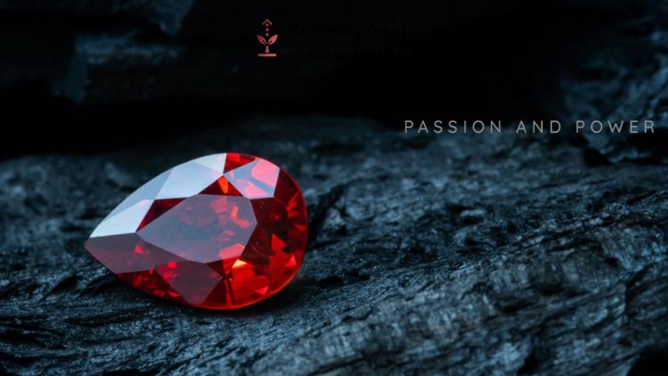 Ruby Gemstone Symbol Of Power And Passion