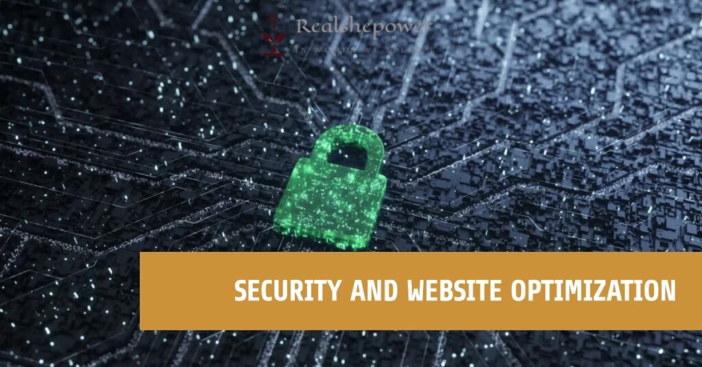 Security And Website Optimization