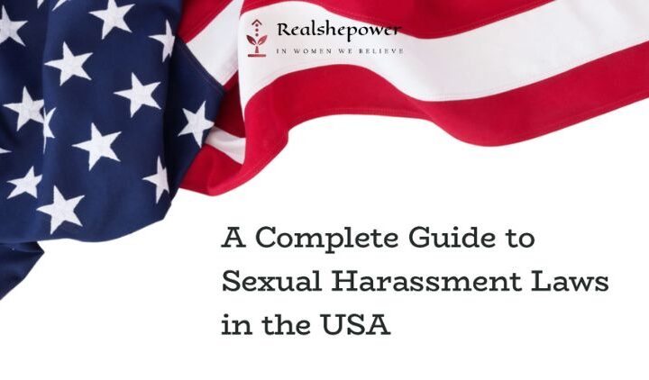 Know Your Rights: A Complete Guide To Sexual Harassment Laws In The Usa