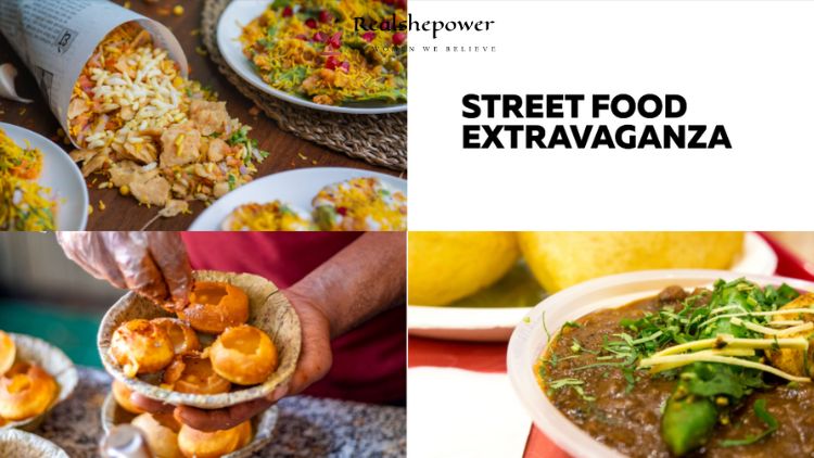 Street Food Extravaganza