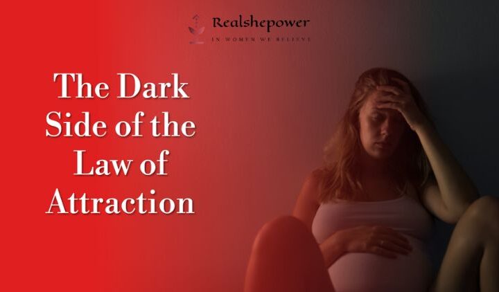 The Dark Side Of The Law Of Attraction: When Positive Thinking Becomes Toxic