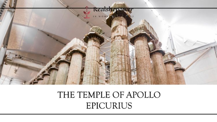 The Temple Of Apollo Epicurius