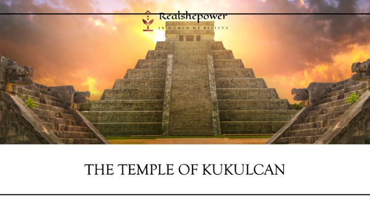 The Temple Of Kukulcan
