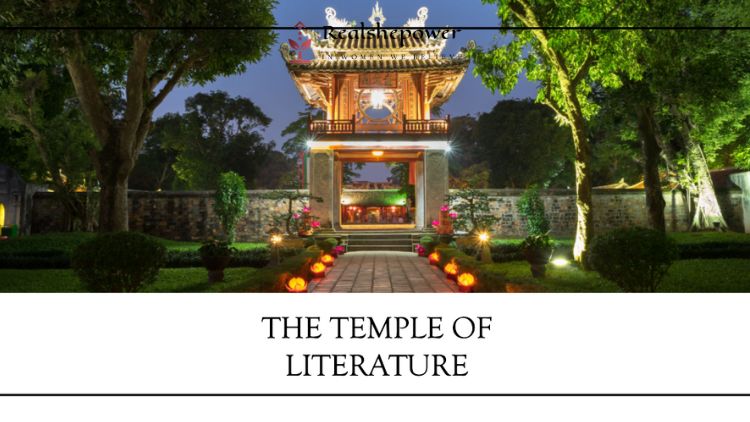 The Temple Of Literature: Vietnam'S Scholarly Sanctuary