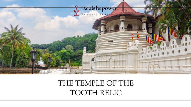 The Temple Of The Tooth Relic