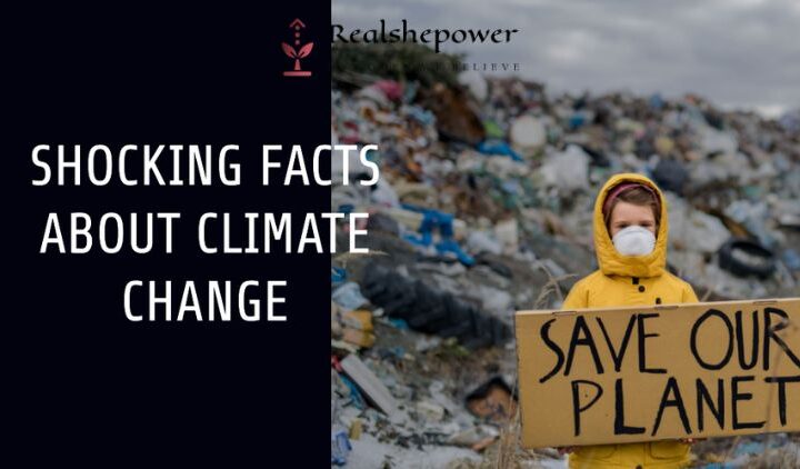 The Shocking Facts About Climate Change That Will Leave You Bewildered