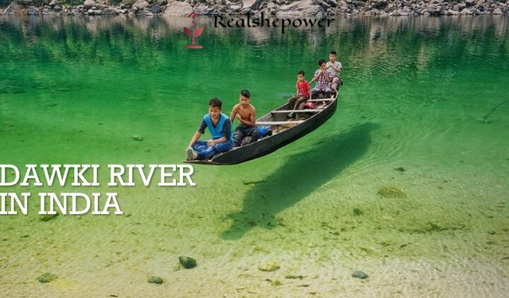 Discovering The Unmatched Beauty Of Dawki River In India