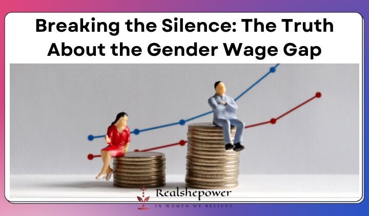 The Gender Wage Gap: Why It’S Still An Issue In The 21St Century