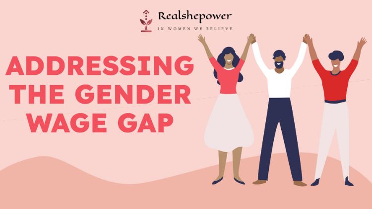 Addressing Gender Wage Gap