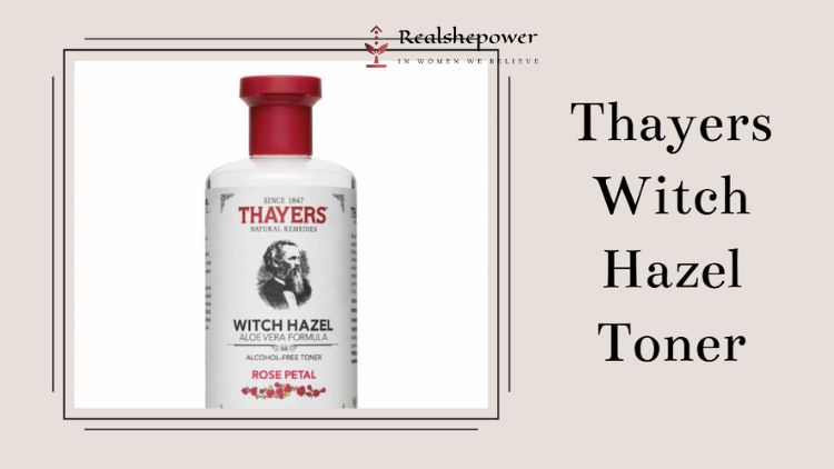 Discover The Magic Of Thayers Witch Hazel Toner For Clear And Glowing Skin