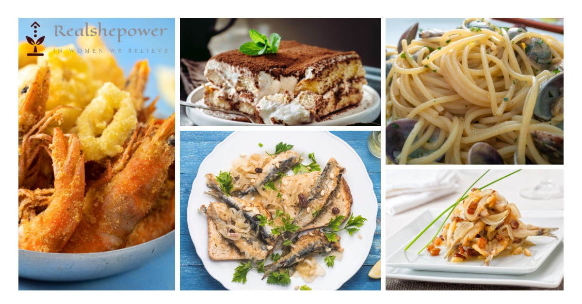 5 Venetian Cuisine Recipes: Delight Your Taste Buds With Authentic Italian Flavors