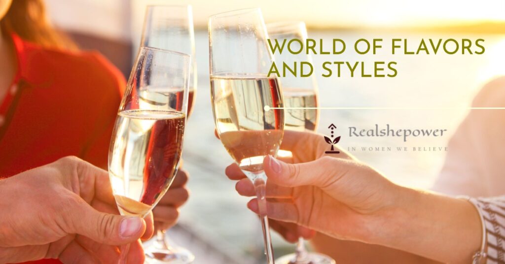 A World Of Flavors And Styles