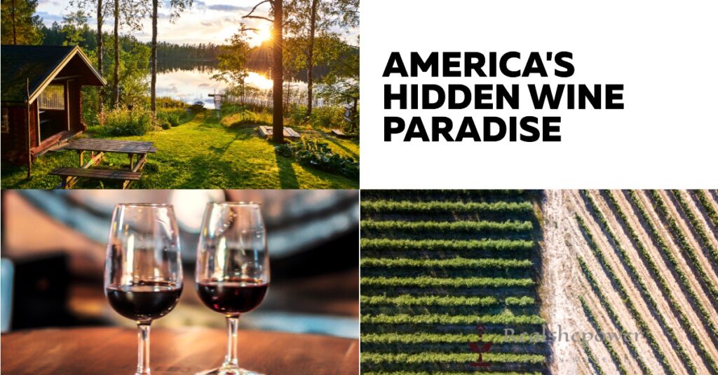 America'S Hidden Wine Paradise: The Tranquil Charm Of Finger Lakes
