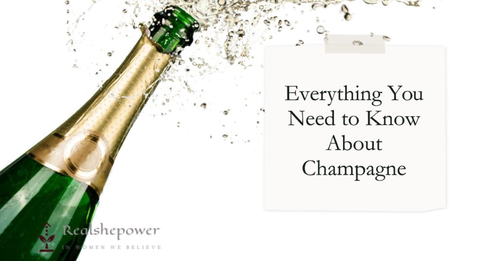 Faqs About Champagne