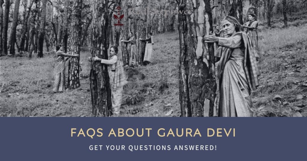 Faqs About Gaura Devi