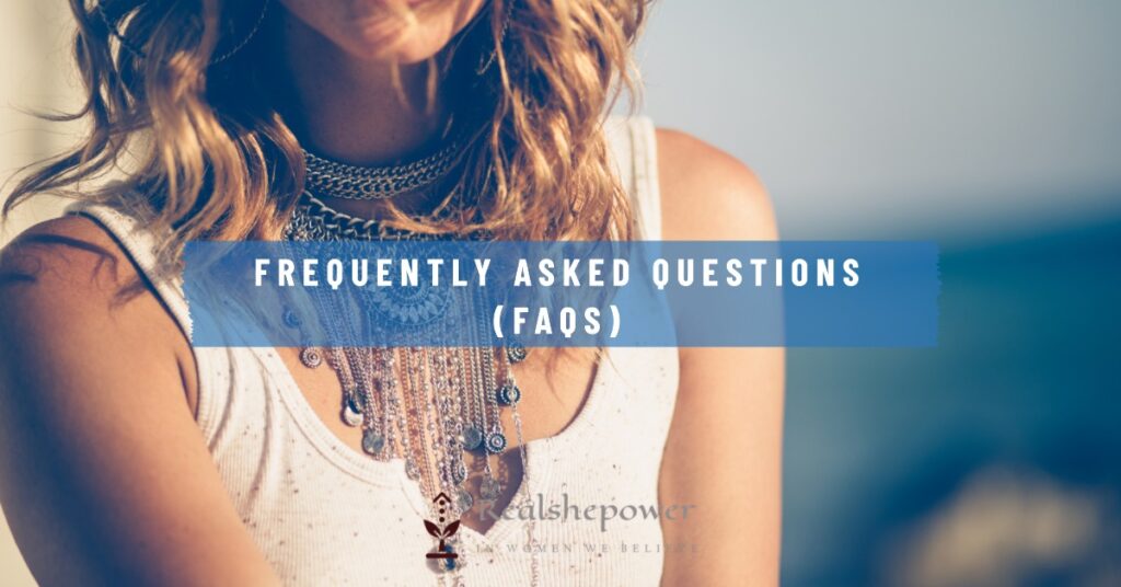 Frequently Asked Questions (Faqs) About Transformative Grooming Tips For Women