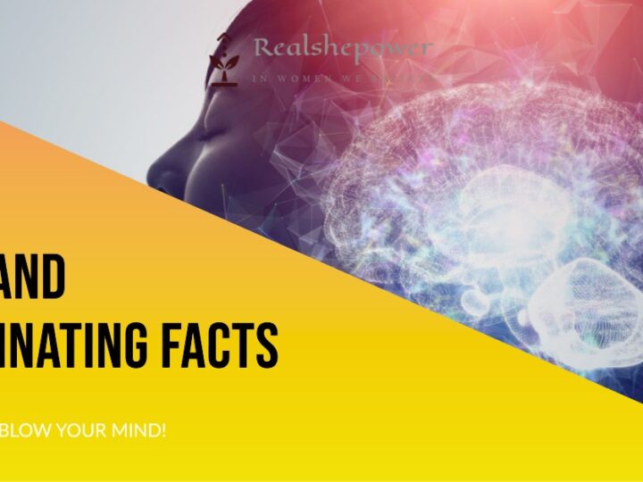 Fun And Fascinating Facts That Will Blow Your Mind!