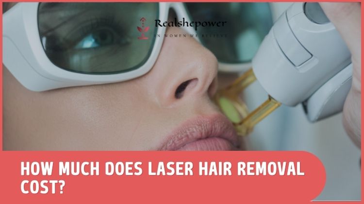 How Much Does Laser Hair Removal Cost 