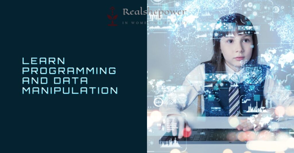 Learn Programming And Data Manipulation