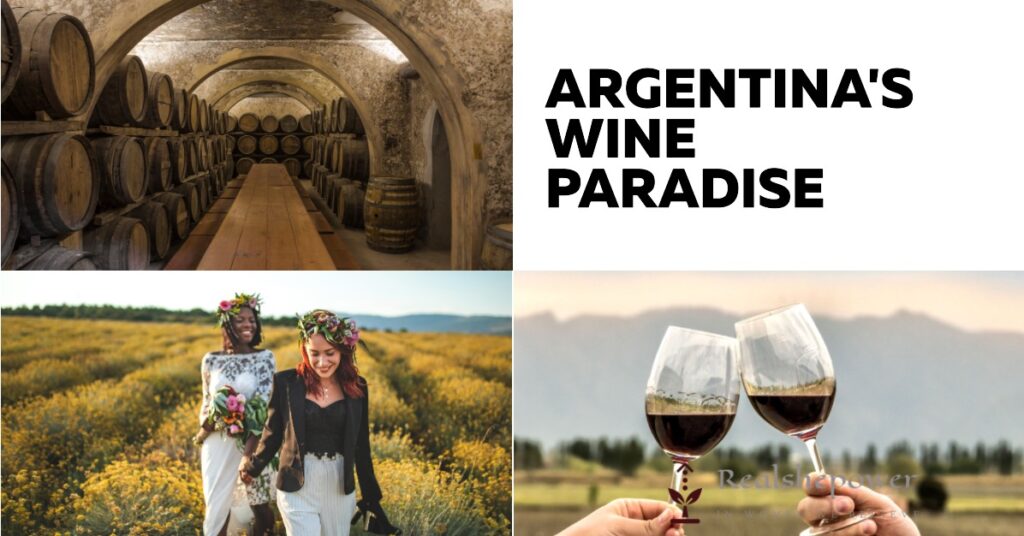 Argentina'S Wine Paradise: The Enchanting Beauty Of Mendoza