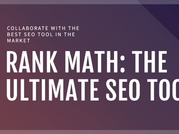 Rank Math: The Collaborative Champion Of Seo Tools
