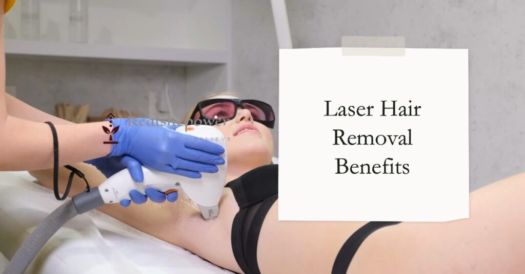 The Advantages Of Laser Hair Removal