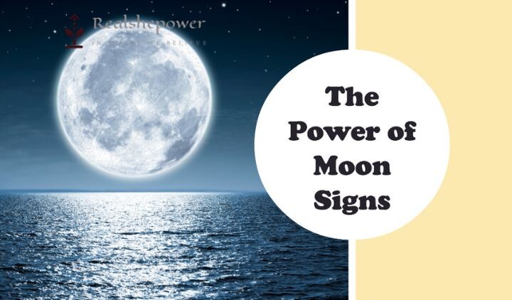 The Power Of Moon Signs: Discovering Your Emotional Landscape