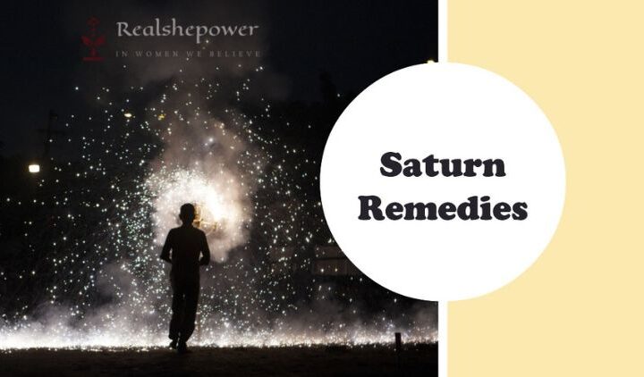 Saturn Remedies: Unleashing The Power Of The Ringed Planet For Positive Transformation