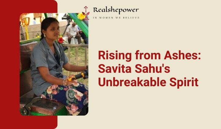 A Beacon Of Hope: Savita Sahu’S Extraordinary Journey In Dantewada