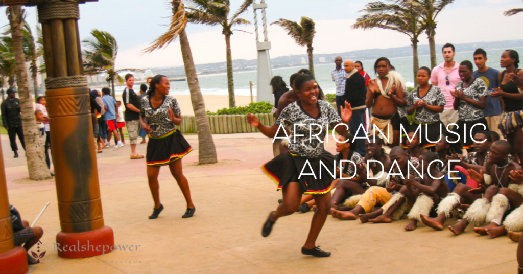 African Music And Dance