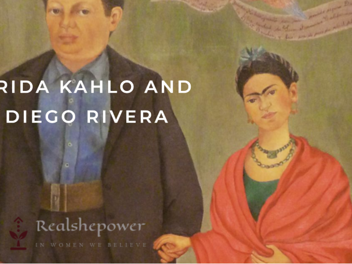 Amor Eterno: Frida Kahlo And Diego Rivera